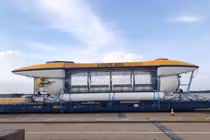 Tàu ngầm của tỷ phú Phạm Nhật Vượng bất ngờ lộ diện?