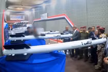 Choáng: Phiến quân Houthi tự chế được tên lửa phòng không cực nguy hiểm