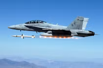 Phiên bản cũ quá to, tiêm kích F-35A cần có tên lửa chống bức xạ mới