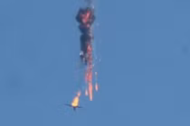 "Tiền trảm hậu tấu" - Hy Lạp bắn rơi máy bay Thổ Nhĩ Kỳ không cần cảnh báo