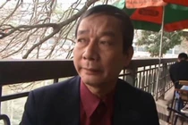 Công an TP.HCM bắt Nguyễn Tường Thụy