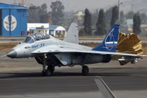 Tiêm kích MiG-35 Nga trang bị khả năng hạ cánh tự động: Bình mới rượu cũ? 