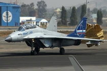 Tiêm kích MiG-35 Nga trang bị khả năng hạ cánh tự động: Bình mới rượu cũ? 