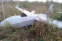 Nghi vấn máy bay trinh sát của Trung Quốc rơi ở... Campuchia?