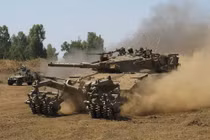 Isreal lên kế hoạch nâng cấp Merkava – siêu tăng độc đáo nhất thế giới