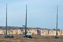 Hệ thống tác chiến điện tử Nga như "cột chống trời" khiến NATO "mù mắt" ở Biển Đen