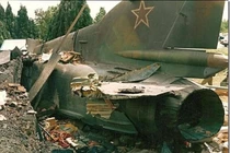 Bi hài: MiG-23M Liên Xô bay không người lái hơn 900km, rơi ở Bỉ 