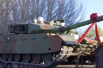 Trung Quốc xuất khẩu được siêu xe tăng giá rẻ VT-4 sang Pakistan