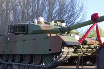 Trung Quốc xuất khẩu được siêu xe tăng giá rẻ VT-4 sang Pakistan