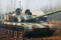 Xe tăng chủ lực Type 96 của Trung Quốc liệu có đủ sức "làm gỏi" T-72 Nga?