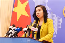 Trao công hàm phản đối, yêu cầu Trung Quốc bồi thường thỏa đáng các thiệt hại cho ngư dân Việt Nam