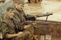 Cơ số vũ khí, đạn dược đặc nhiệm Mỹ mang theo khi tham chiến ở Việt Nam