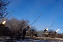 Mỹ thừa nhận phương Tây và NATO thua kém pháo binh Nga hoàn toàn 