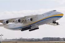 Đọ sức vận tải cơ chiến lược tiêu biểu của 4 cường quốc Mỹ, Nga, Trung, Nhật