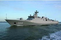 Không mua thêm Gepard 3.9, đã đến lúc Việt Nam tiếp cận tàu chiến phương Tây?