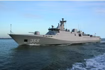 Không mua thêm Gepard 3.9, đã đến lúc Việt Nam tiếp cận tàu chiến phương Tây?