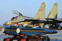 Số lượng tiêm kích Su-30MK2 Trung Quốc sở hữu liệu có bằng Việt Nam?