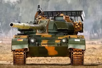 Việt Nam có thể nâng cấp xe tăng Type 59 lên cực hiện đại?