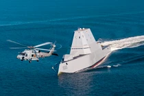 Khu trục hạm giá 4,4 tỷ USD của Mỹ cuối cùng đã được trực chiến