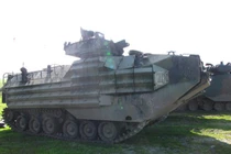 Bên trong thiết giáp lưỡng cư của Mỹ có thể chở được… 21 lính