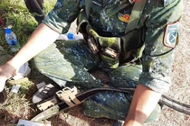 Lộ diện quân phục ngụy trang đặc biệt của bộ binh Việt Nam trong tương lai?