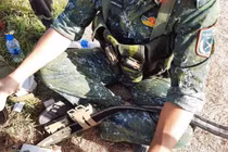 Lộ diện quân phục ngụy trang đặc biệt của bộ binh Việt Nam trong tương lai?