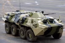 Việt Nam có cơ hội sở hữu loạt thiết giáp BTR-80 sắp "về hưu" của Nga?