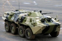 Việt Nam có cơ hội sở hữu loạt thiết giáp BTR-80 sắp "về hưu" của Nga?