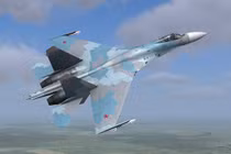 Không quân Nga lại gặp hạn: Su-27 rơi ở Biển Đen, L-39 "rụng" ở Krasnodar