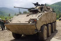 Quân đội Đài Loan trang bị thêm loạt thiết giáp chở quân "của nhà trồng được"