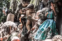 Cảnh tượng rùng mình trên hòn đảo kỳ dị nhất hành tinh