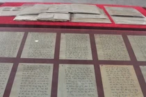 Lá thư "thiêng" của Liệt sĩ Thành cổ Quảng Trị: "Có điều kiện vào Nam, mang hài cốt anh về"