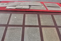 Lá thư "thiêng" của Liệt sĩ Thành cổ Quảng Trị: "Có điều kiện vào Nam, mang hài cốt anh về"