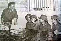 Đại tướng Lê Đức Anh: Người chỉ huy bản lĩnh, quyết đoán trên chiến trường B2 