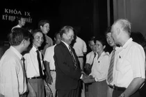 Đồng chí Lê Đức Anh: Nhà lãnh đạo xuất sắc trong công cuộc đổi mới đất nước 