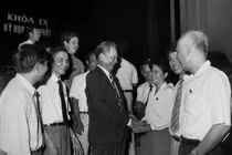 Đồng chí Lê Đức Anh: Nhà lãnh đạo xuất sắc trong công cuộc đổi mới đất nước 