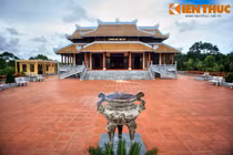 Khám phá ngôi đền thiêng nổi tiếng của các liệt sĩ Trường Sơn