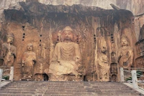 Choáng ngợp hang đá chứa hơn 100.000 tượng Phật độc nhất TQ