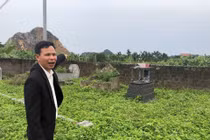 Lãnh địa mộ cổ khổng lồ ở Hải Phòng và bí ẩn sấm truyền kho báu