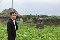 Lãnh địa mộ cổ khổng lồ ở Hải Phòng và bí ẩn sấm truyền kho báu