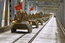 Ảnh độc: Khi quân đội Liên Xô rút lui khỏi Afghanistan