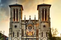 Sợ đứng tim tại những điểm đến "ma ám" khủng khiếp này 