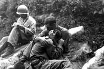Ảnh tư liệu chưa từng tiết lộ về chiến tranh Triều Tiên