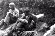 Ảnh tư liệu chưa từng tiết lộ về chiến tranh Triều Tiên