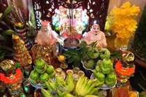 Vì sao người Việt cúng vía Thần Tài vào mùng 10 tháng Giêng?