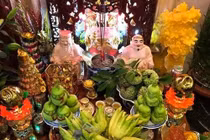 Vì sao người Việt cúng vía Thần Tài vào mùng 10 tháng Giêng?