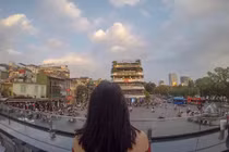 Hồ Gươm và những góc phố Hà Nội trên sóng truyền hình quốc tế