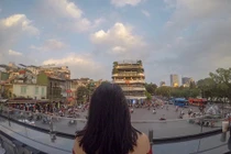 Hồ Gươm và những góc phố Hà Nội trên sóng truyền hình quốc tế