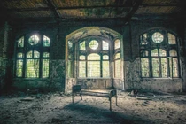 Lạnh gáy những nơi rùng rợn nhất hành tinh "dọa ma" nhiều người 