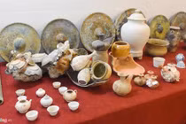 Lóa mắt kho cổ vật trong 9 con tàu đắm Việt Nam 